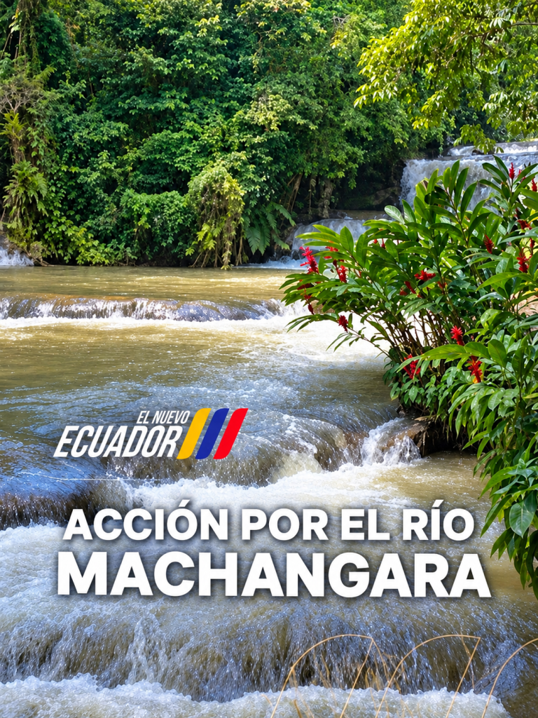 Acción por el Río Machangara