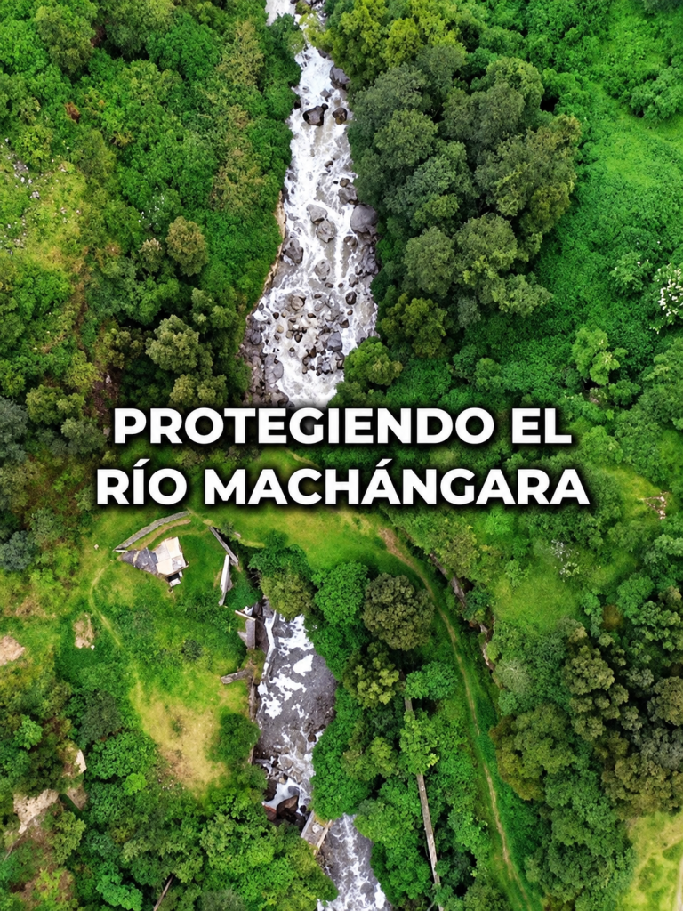 Acción por el Río Machangara2